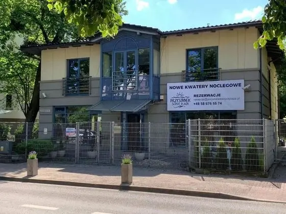 Przystanek Sopot Plaza - Öne Çıkan Resim