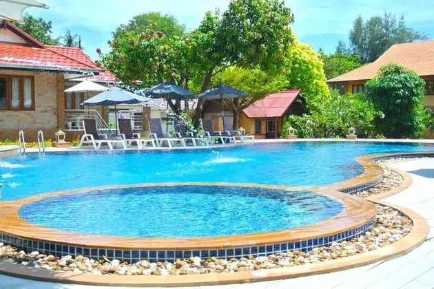 PS Thana Resort - Havuz