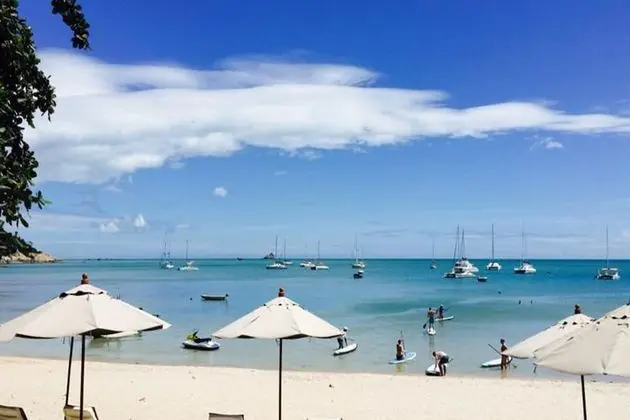 PS Thana Resort - Plaj