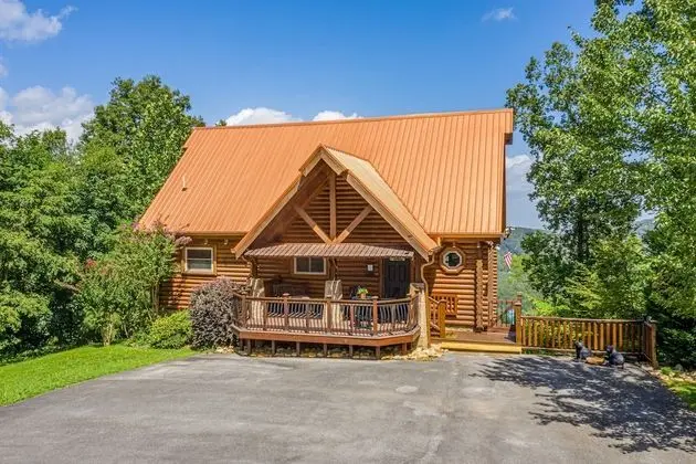 Psalm 2705 - Three Bedroom Cabin