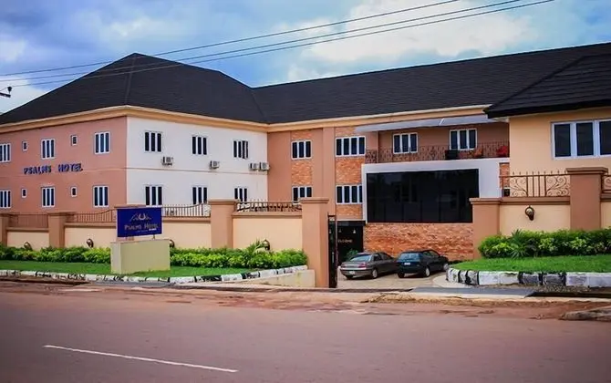 Psalm Hotel