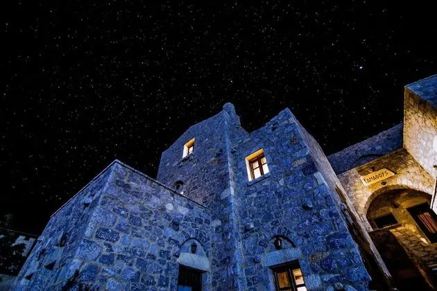 Psamathous Guest House - Dış Mekan
