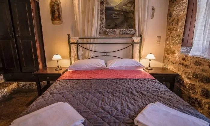 Psamathous Guest House - Oda