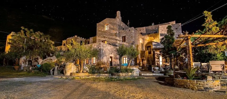 Psamathous Guest House - Öne Çıkan Resim