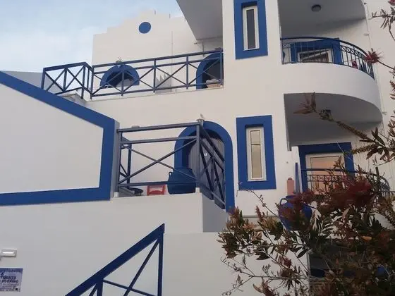 Psaras Apartments