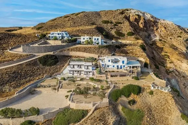 Psaravolada Hotel Milos