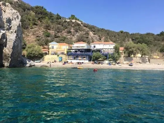 Psaros Melinta - Plaj
