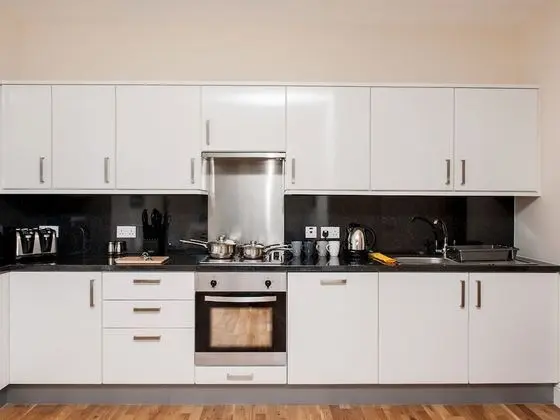 PSF Apartments - Mutfak