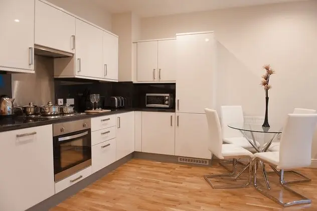 PSF Apartments - Flat 19 - Mutfak