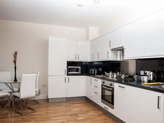 PSF Apartments - Flat 22 - Mutfak