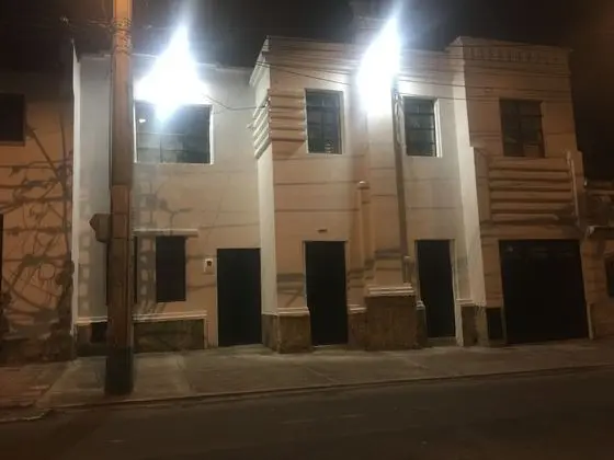PSH Pasajero Suites Centro Internacional - Dış Mekan