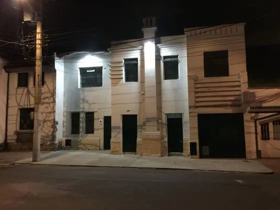 PSH Pasajero Suites Centro Internacional - Dış Mekan
