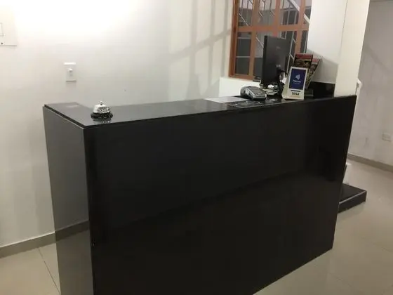 PSH Pasajero Suites Centro Internacional - Lobi