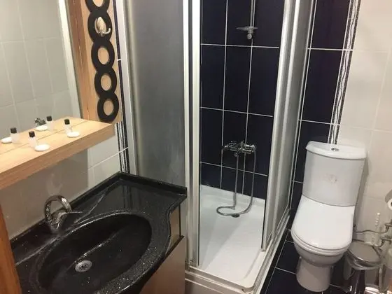 Psidia Hotel - Banyo Tipleri