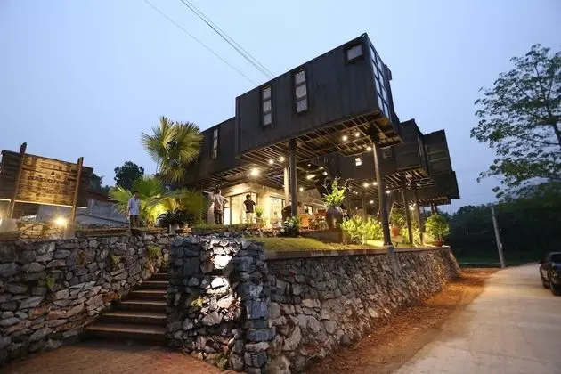 Pu Luong Hostel