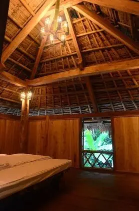 Pu Luong Nature Lodge 2 Hieu Village - Hostel - İç Mekan