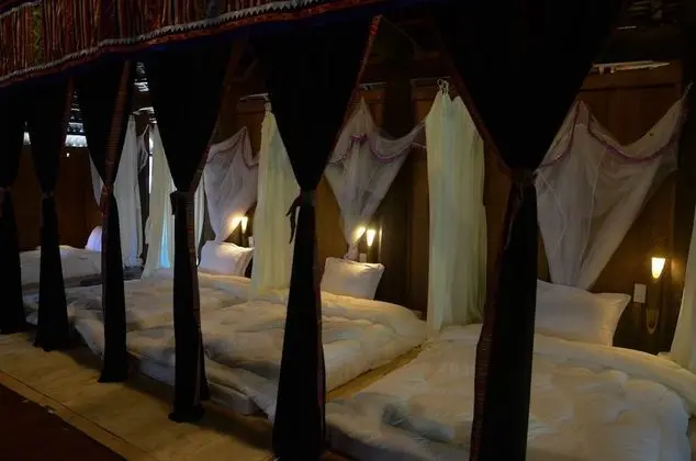 Pu Luong Nature Lodge 2 Hieu Village - Hostel - Oda