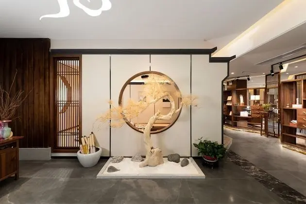 Pu Shu Man Jiang Jing Holiday Residence - Spa
