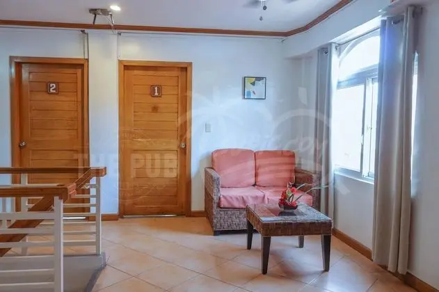 The Pub Hotel - İç Mekan