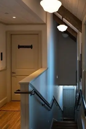 Public House Lofts - İç Mekan