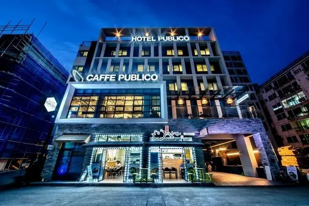 Publico Hotel - Dış Mekan
