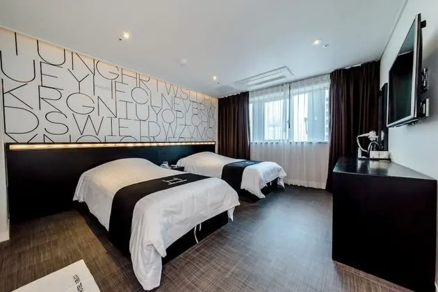 Publico Hotel - Oda