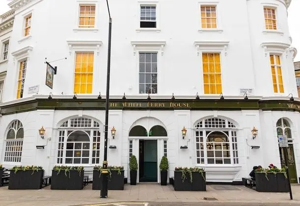 PubLove The White Ferry, Victoria - Hostel