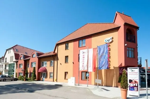 Puchacz Spa - Dış Mekan