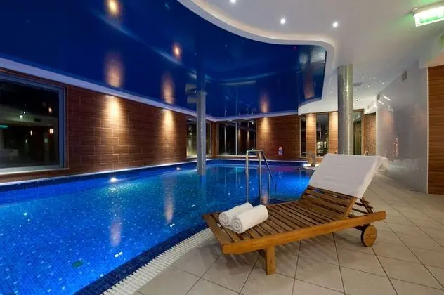 Puchacz Spa - Havuz