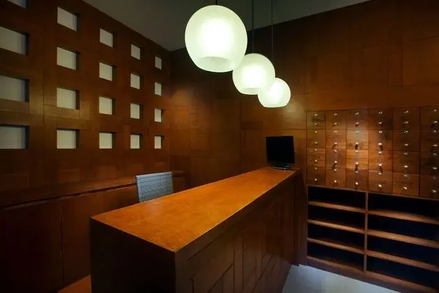 Pudak Sari Unizou Hostel - Lobi
