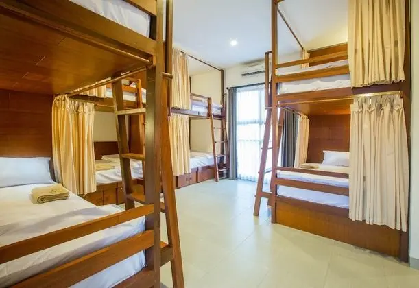 Pudak Sari Unizou Hostel - Oda