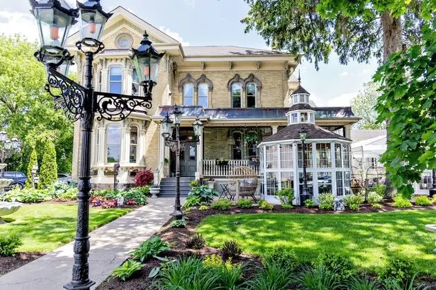 The Puddicombe House - Dış Mekan