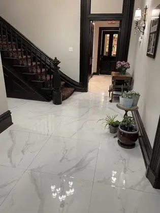 The Puddicombe House - Lobi
