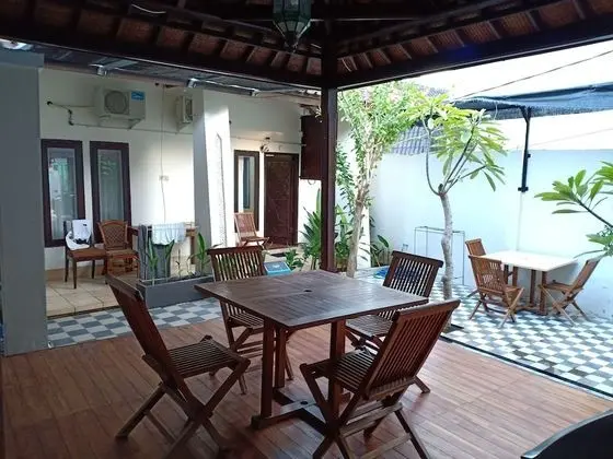 Pudi Dormitory