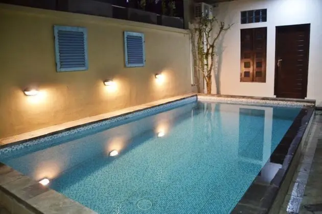 Pudi Homestay - Havuz