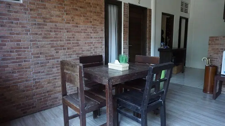 Pudi Homestay - Lobi