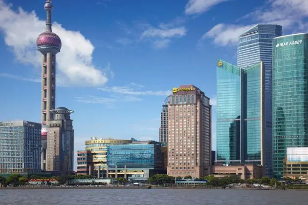 Pudong Shangri-la East Shanghai