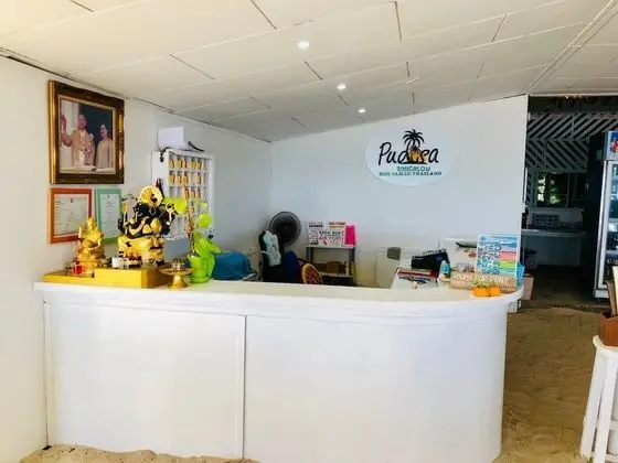 Pudsa Bungalow - Lobi