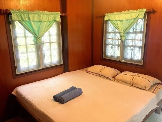 Pudsa Bungalow - Oda