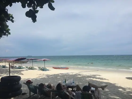 Pudsa Bungalow - Plaj