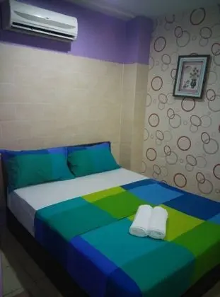 Hotel Pudu 88 - Oda