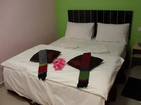 PUDU INN HOTEL - Oda
