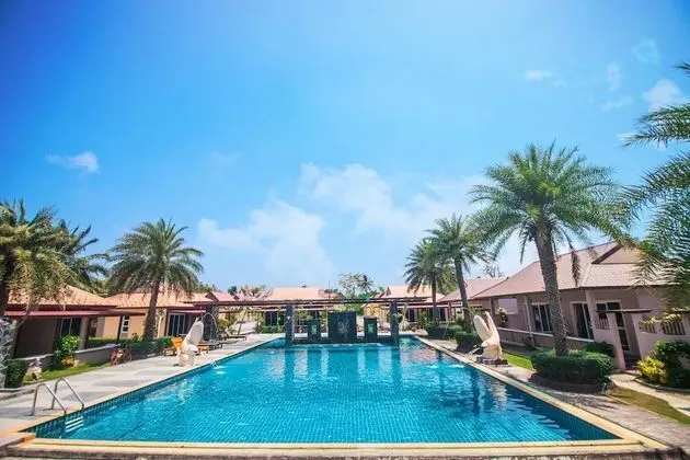 Pueanjai Resort and Restuarant - Havuz