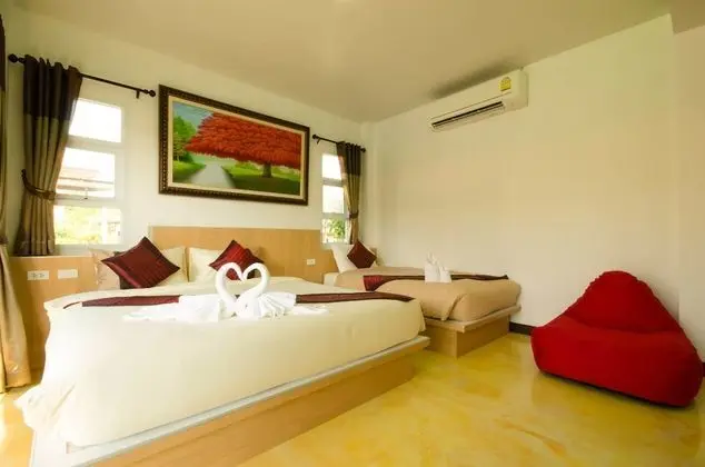 Pueanjai Resort and Restuarant - Oda