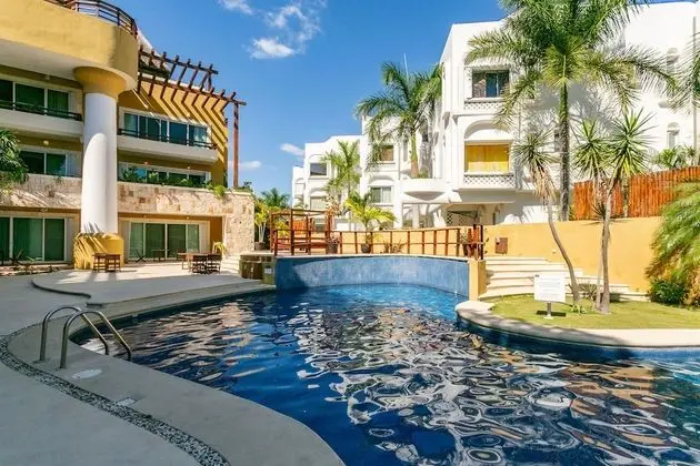 Pueblito Escondido - Apartamento de dos dormitorios