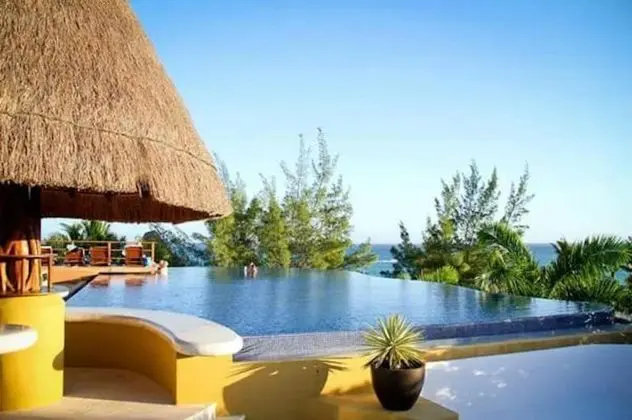 Pueblito Escondido - Penthouse con alberca Privada