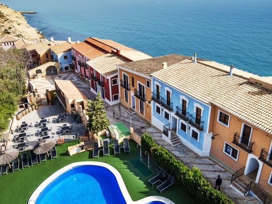 Pueblo Acantilado Suites