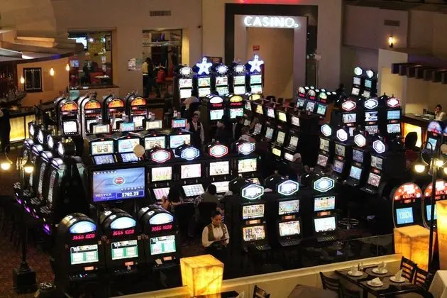 Pueblo Amigo Hotel Plaza & Casino Tijuana