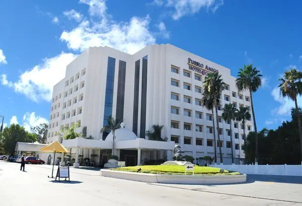 Pueblo Amigo Hotel Plaza & Casino Tijuana