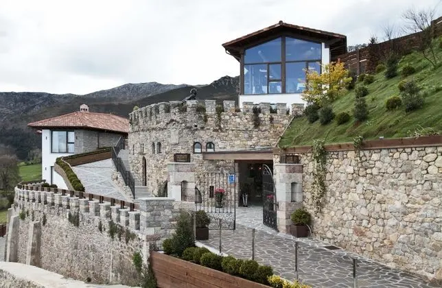 Puebloastur Eco Resort Wellness & Spa - Öne Çıkan Resim